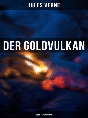 cover image of Der Goldvulkan
